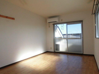 【居間・リビング】 | パルクレールⅡ