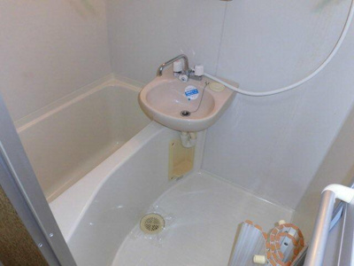 【浴室】 | パルクレールⅡ