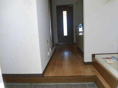 【内装】 | パルクレールⅡ