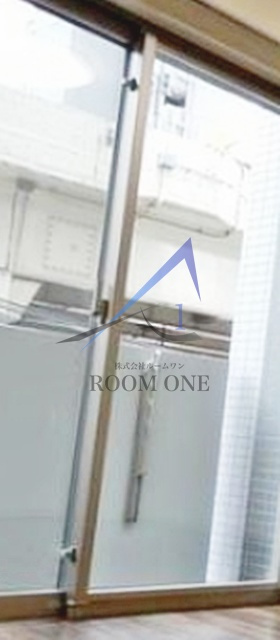 パレステージ上野のバルコニー|バルコニーです。