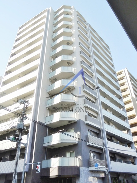 パレステージ上野の外観|外観です。