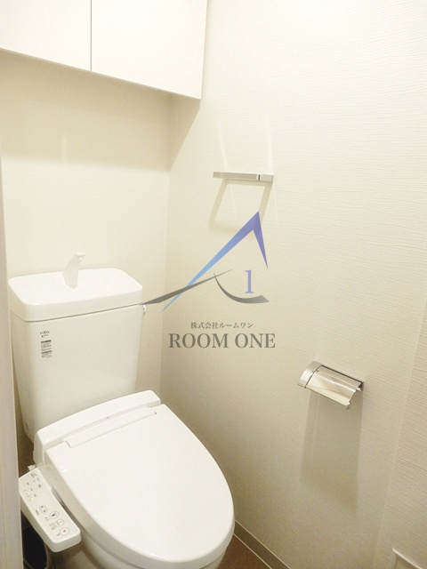 パレステージ上野のトイレ|トイレです。