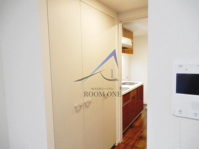 パレステージ上野の収納|収納です。