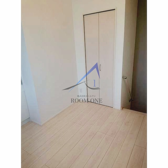 メゾン赤羽の寝室|寝室です。