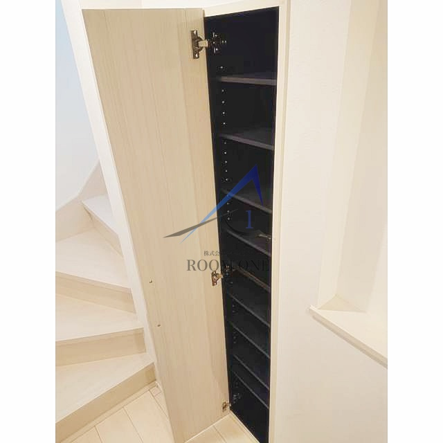 メゾン赤羽の内装