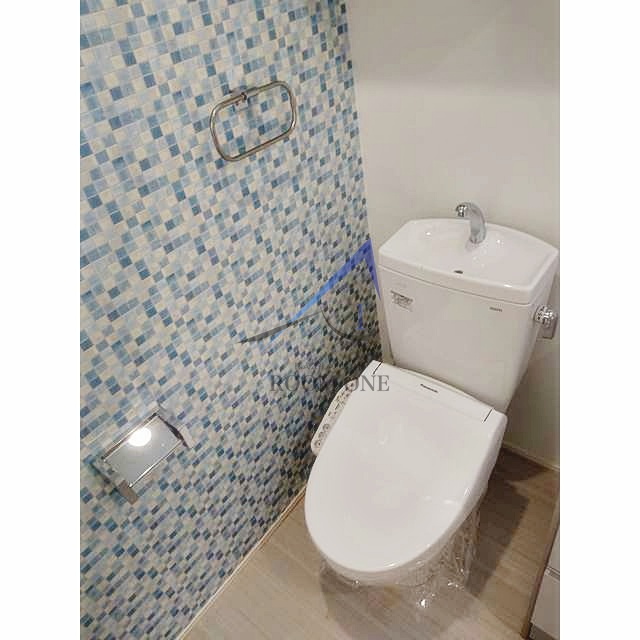 メゾン赤羽のトイレ|トイレです。