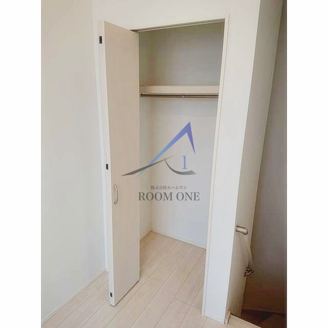 メゾン赤羽の収納|収納です。