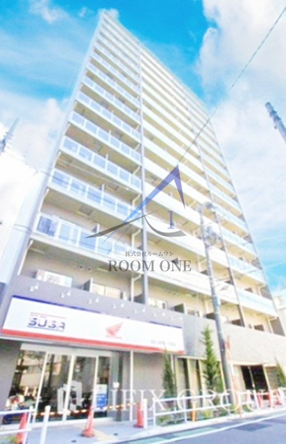 AXAS HY's板橋区役所前