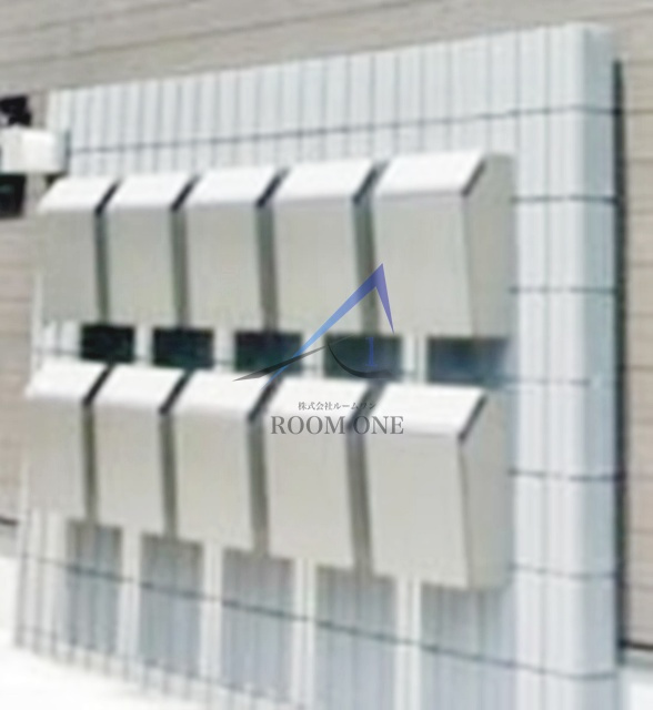 mitia terrace 小菅のその他共用部分|集合ポストです。