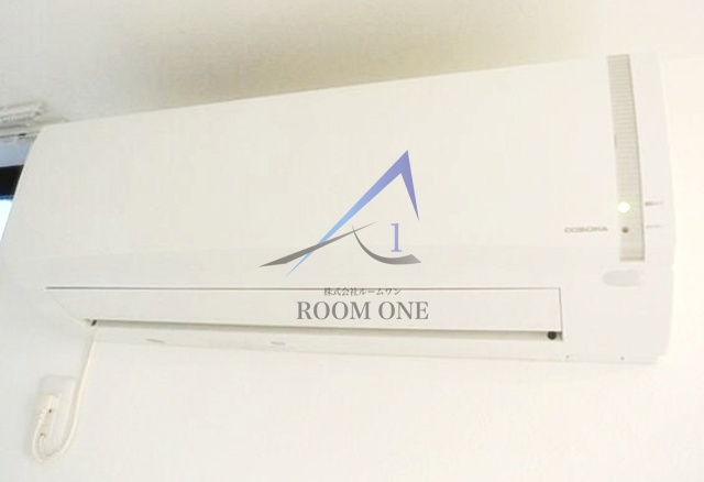 mitia terrace 小菅のその他|エアコン付きです。