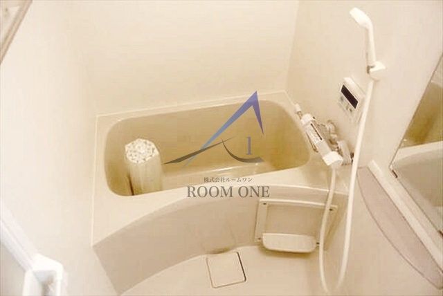 mitia terrace 小菅の浴室|お風呂です。