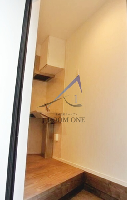 mitia terrace 小菅の玄関|玄関です。