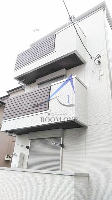 グリシーヌ　上板橋の外観|外観です。
