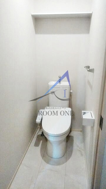 グリシーヌ　上板橋のトイレ|トイレです。