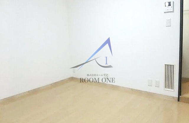 中銀第二東上野マンシオンの寝室|寝室です。