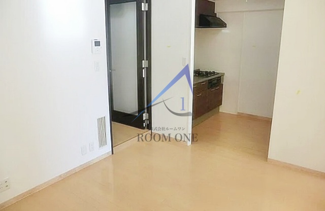 中銀第二東上野マンシオンの居間・リビング|洋室のお部屋です。