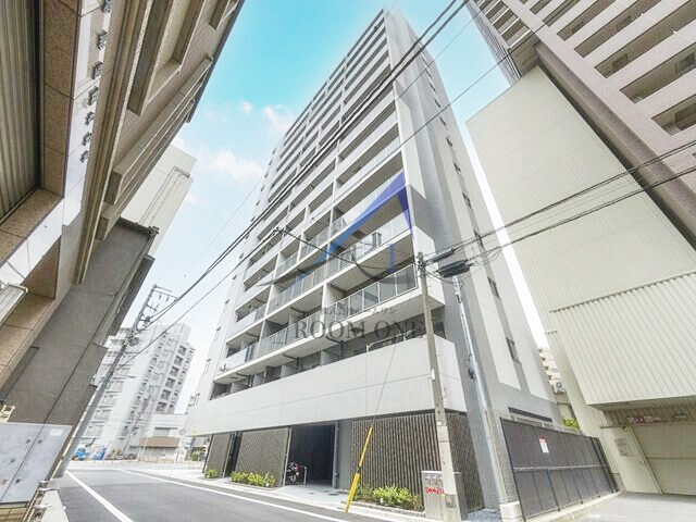 クレイシア・ヴァースクレイシア入谷の外観|外観です。