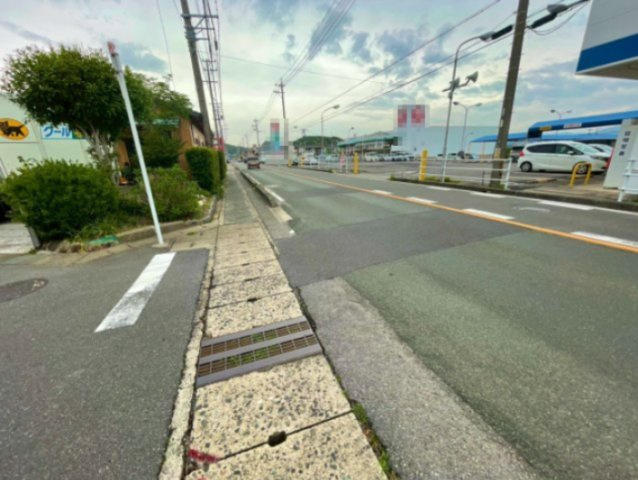 蒲郡市形原町五反田　店舗の周辺