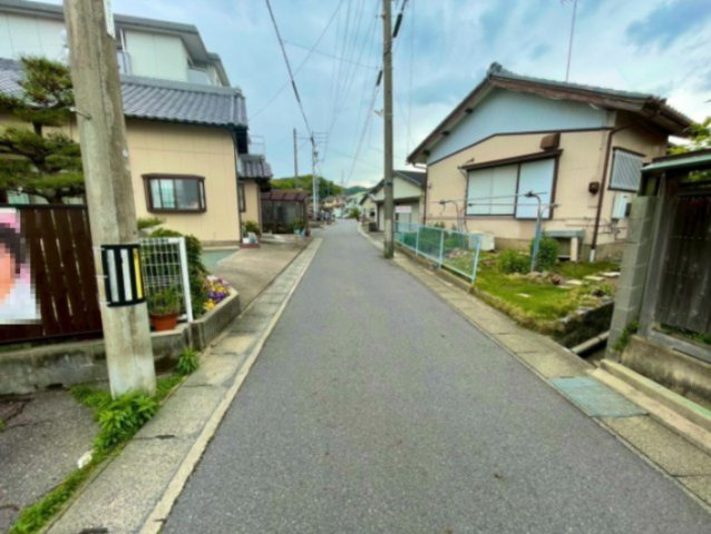 蒲郡市形原町五反田　店舗の周辺