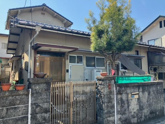 南区築港緑町　1区画の周辺