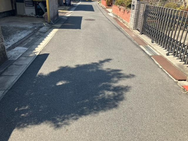 南区築港緑町　1区画の周辺