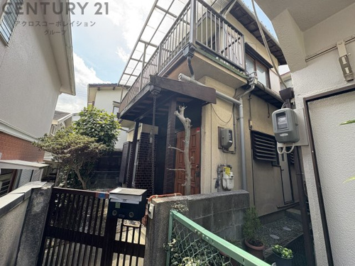 リフォーム済みの戸建貸家です！