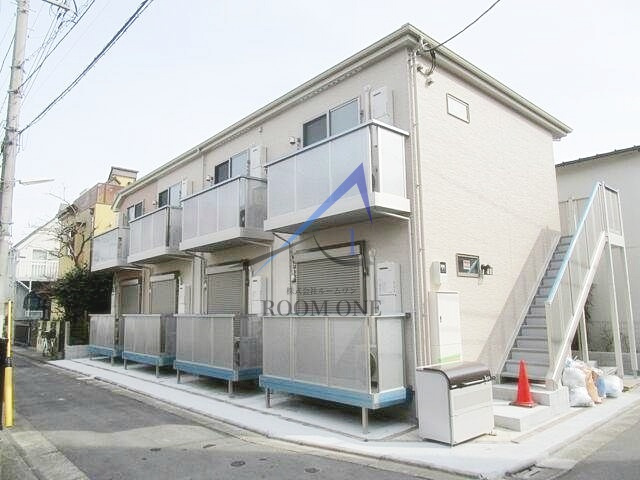 キャメル中村橋