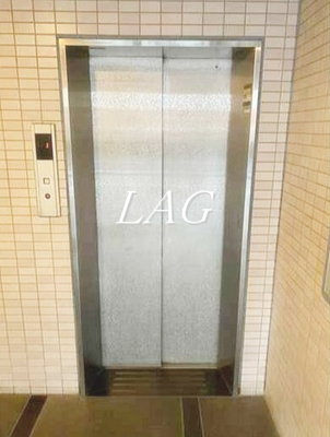 【その他共用部分】 | アドバンス江古田 | エレベーターです。