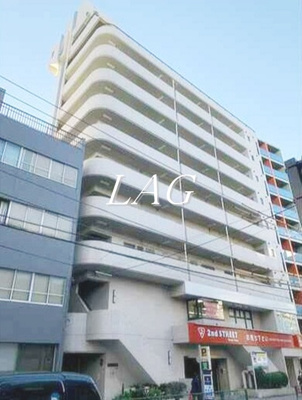 【外観】 | アドバンス江古田 | 外観です。