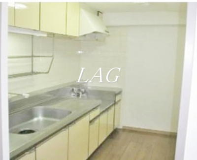 【キッチン】 | アドバンス江古田 | キッチンです。