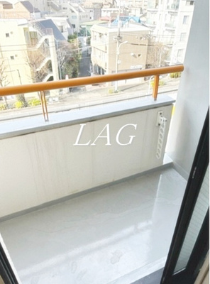 【バルコニー】 | ローカス四面道 | バルコニーです。