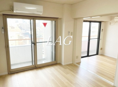 【居間・リビング】 | ローカス四面道 | 洋室のお部屋です。