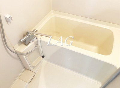 【浴室】 | ローカス四面道 | お風呂です。