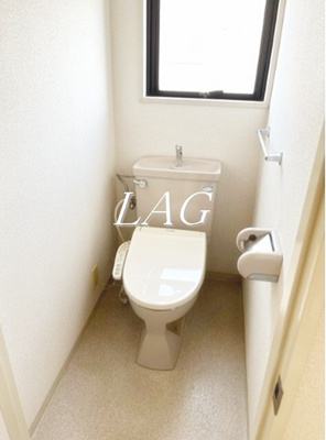 【トイレ】 | ローカス四面道 | トイレです。