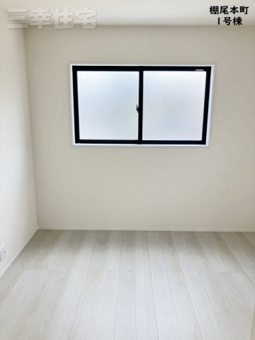 碧南市棚尾本町の洋室|南に面した洋室6帖