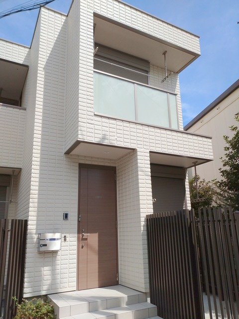 ルブランの外観|★旭化成のペット共生賃貸★