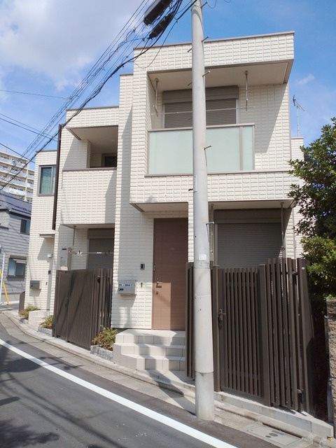 ルブランの外観|★旭化成のペット共生賃貸★