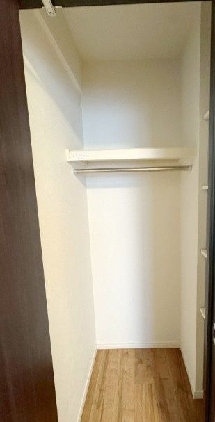 コスモフェスタ日暮里の収納