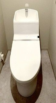 コスモフェスタ日暮里のトイレ