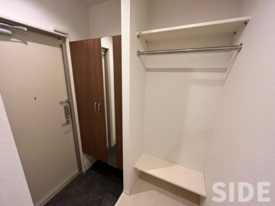 【玄関】 | エンブレイス鴫野Ⅱ | ※別室参考画像