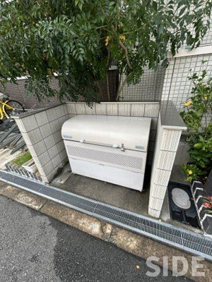 【その他共用部分】 | エンブレイス鴫野Ⅱ