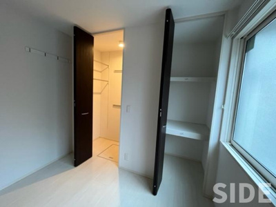 【収納】 | エンブレイス鴫野Ⅱ | ※別室参考画像