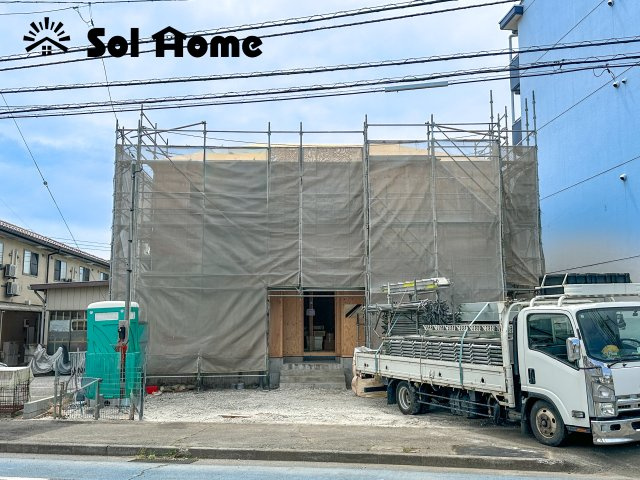 真岡市並木町３丁目の新築一戸建