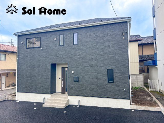 真岡市並木町３丁目の新築一戸建