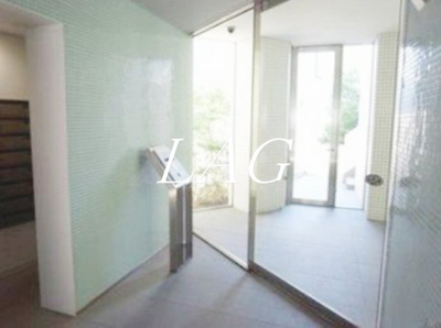 【エントランス】 | コンシェリア西新宿 | エントランスです。