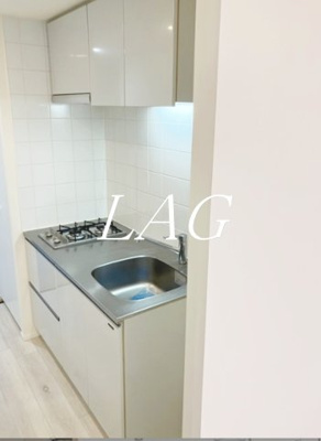 【キッチン】 | コンシェリア西新宿 | キッチンです。