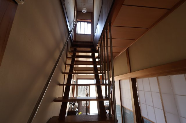 見附市反田町貸家の内装|中はこのようになっています