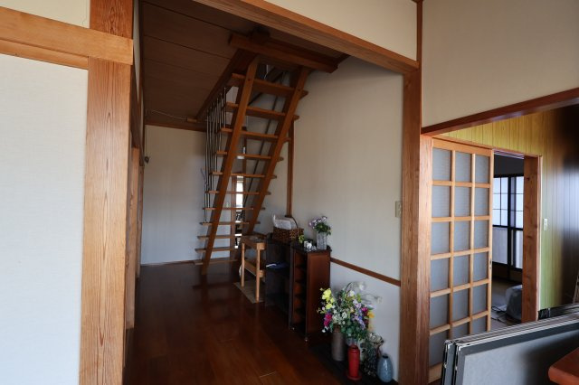 見附市反田町貸家の内装|きれいな内装です