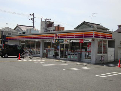 【周辺】 | 梅町マンション | コンビニまで700ｍ