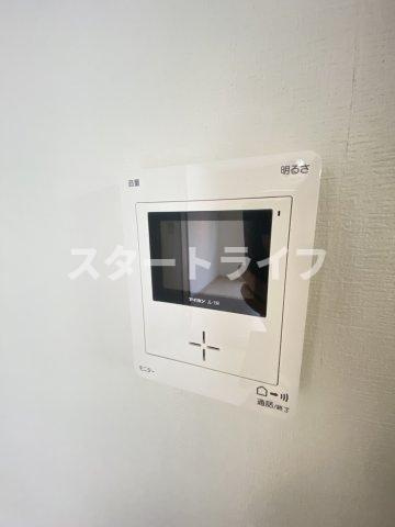 大阪市淀川区塚本４丁目の賃貸マンションのセキュリティ